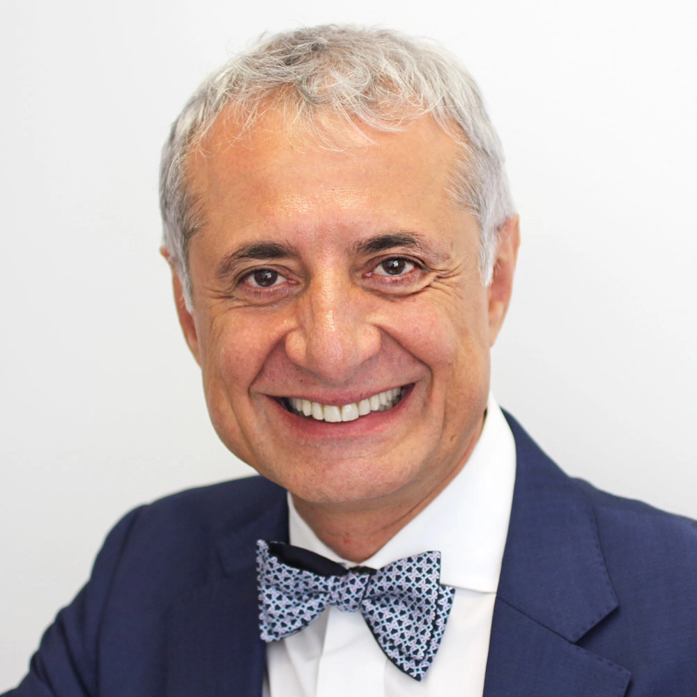 Professor Ali Darendeliler